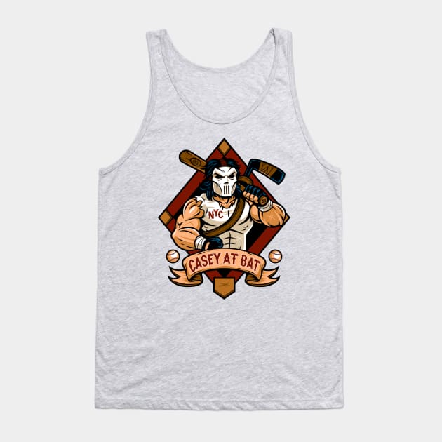 casey at bat Tank Top by harebrained